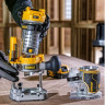 Фрезер DeWALT DCW604N-XJ (без АКБ)