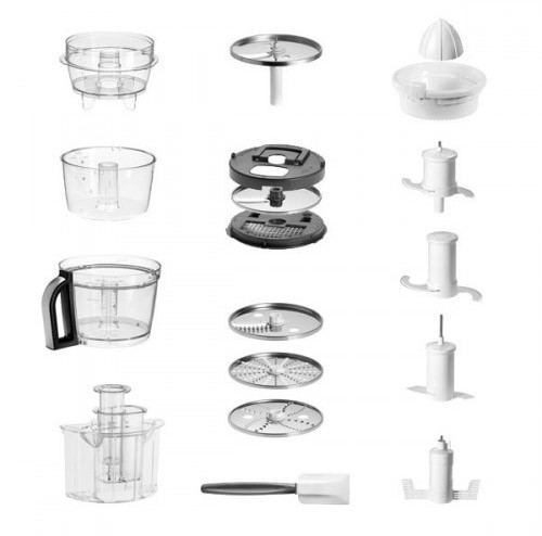 Кухонный комбайн KitchenAid 5KFP1644EOB