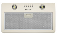 Вытяжка Krona Runa 600 PB (слоновая кость) 00026696