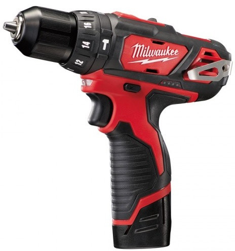 Дрель-шуруповерт Milwaukee M12 BPD-0