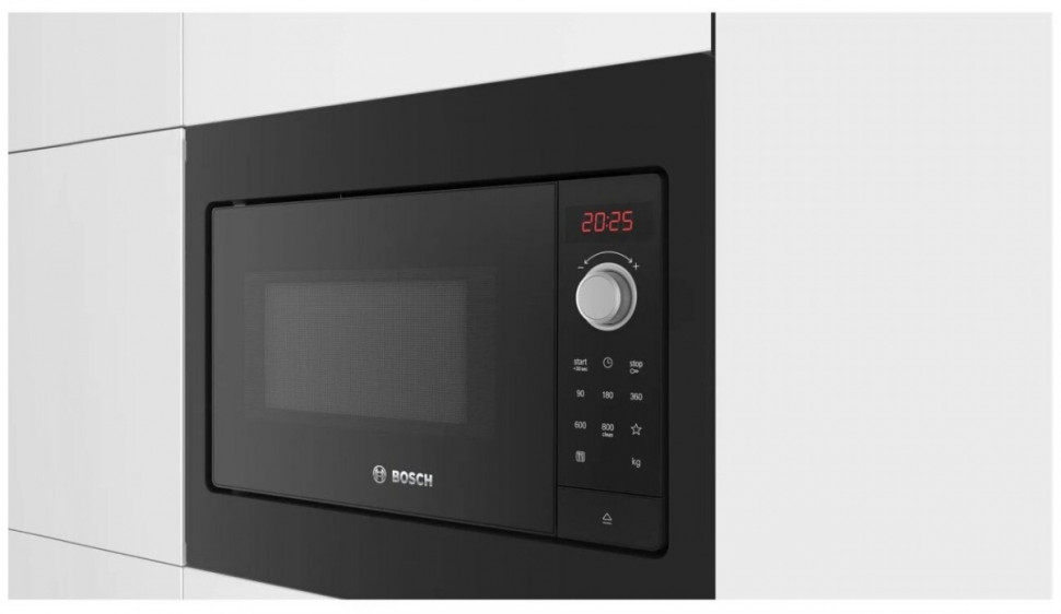 Микроволновая печь Bosch BFL523MB3