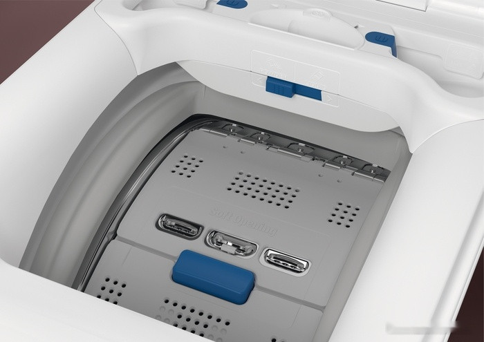 Стиральная машина Electrolux SensiCare 600 EW6TN24262P