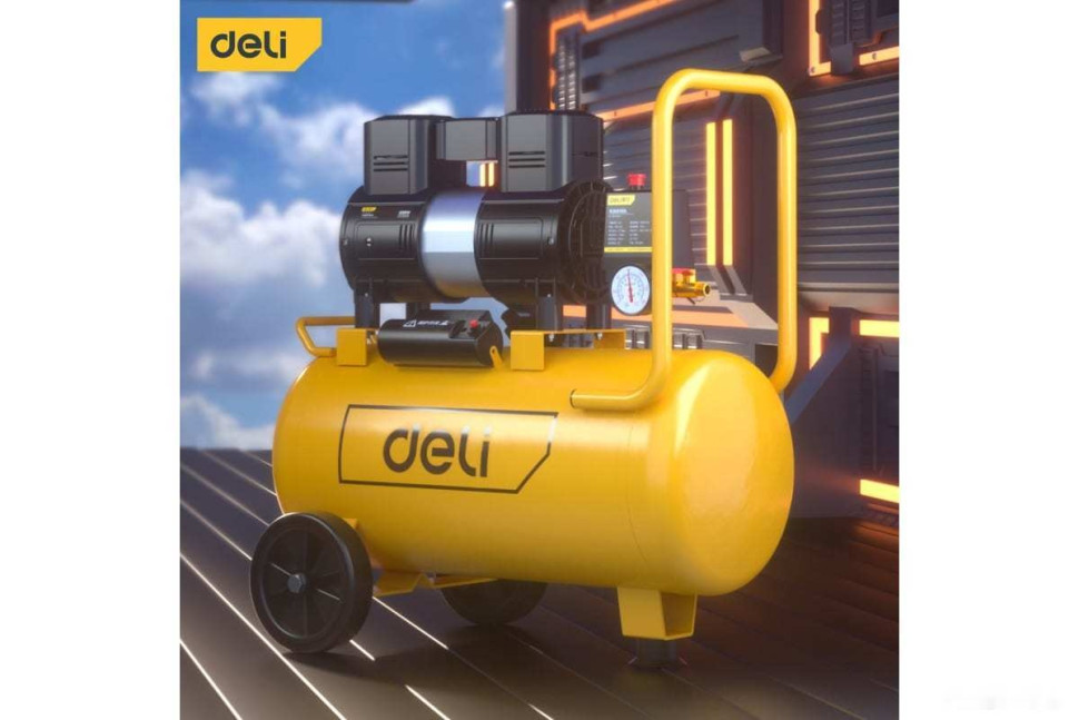 Компрессор Deli DL-WKY25-E1 102985