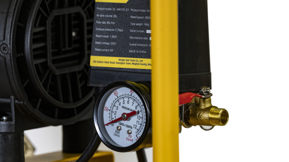 Компрессор Deli DL-WKY25-E1 102985