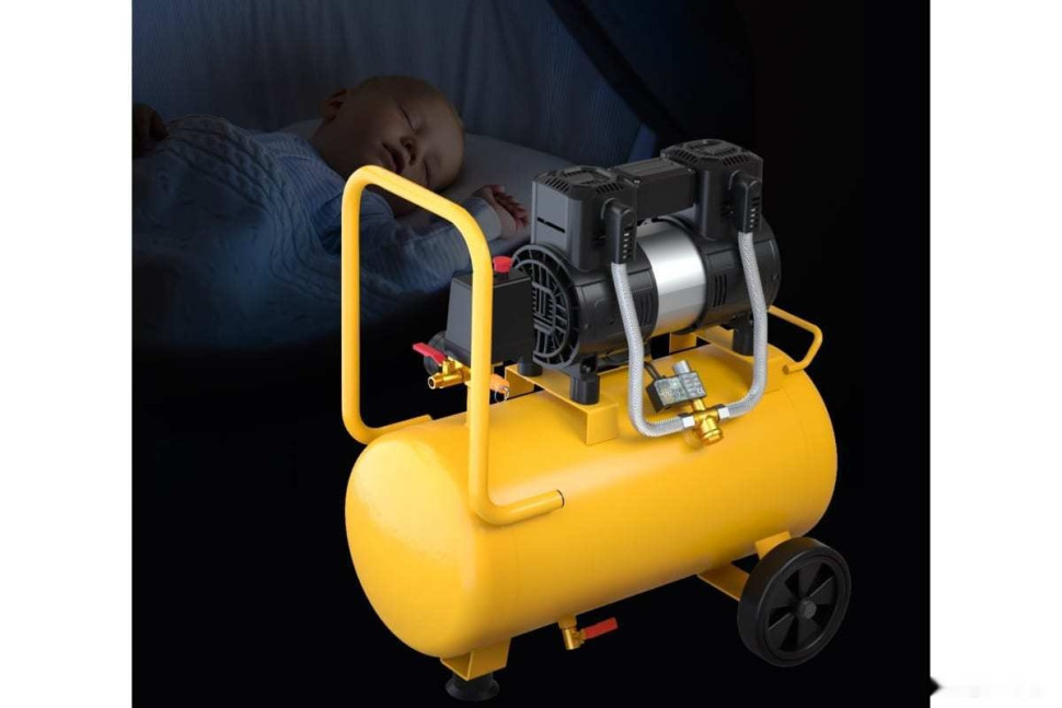 Компрессор Deli DL-WKY25-E1 102985