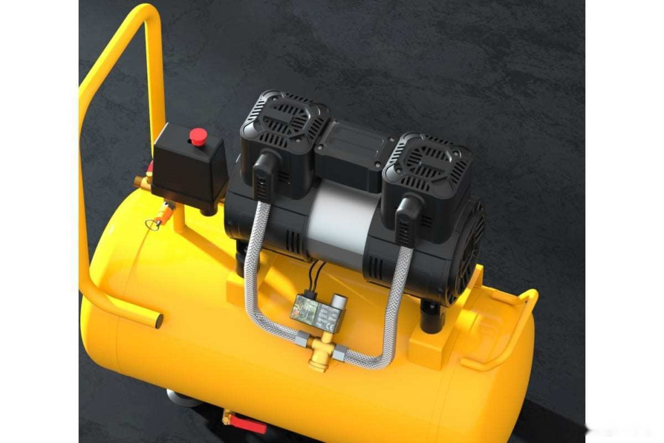 Компрессор Deli DL-WKY25-E1 102985