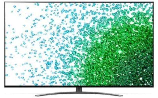 Телевизор LG 55NANO816PA