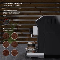 Кофемашина SATE CT-200