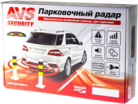 Парковочный радар AVS PS-128