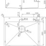 Кухонная мойка Raglo R701.6050.03