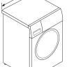 Стиральная машина Bosch WGA242XVOE