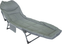 Шезлонг Forsage F-FG-HY-8008BL (черный)