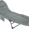 Шезлонг Forsage F-FG-HY-8008BL (черный)