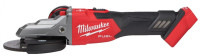 Угловая шлифмашина Milwaukee M18 Fuel FSAGF125XB-0X 4933478438 (без АКБ, кейс)