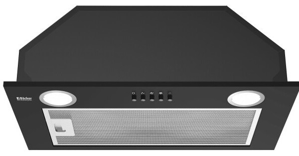 Вытяжка Backer BH60-F1K-BK
