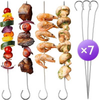 Электрошашлычница Kitfort KT-1409