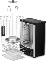 Электрошашлычница Kitfort KT-1409