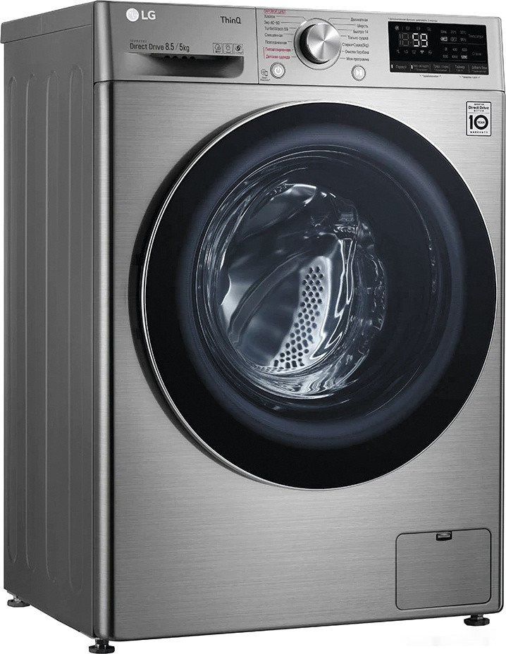 Стиральная машина LG F2V5GG2S