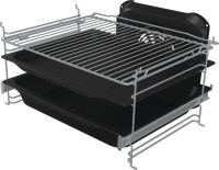 Плита Gorenje GEC5C40WC