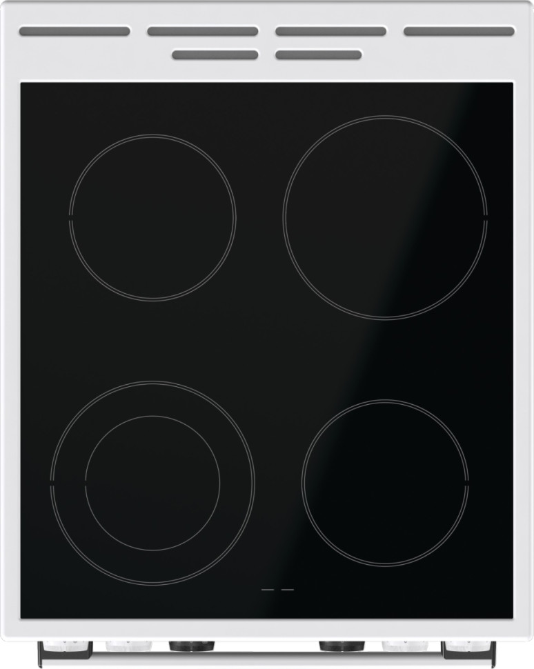 Плита Gorenje GEC5C40WC