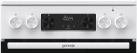 Плита Gorenje GEC5C40WC