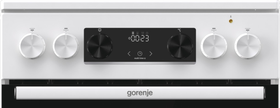 Плита Gorenje GEC5C40WC