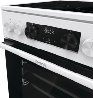 Плита Gorenje GEC5C40WC
