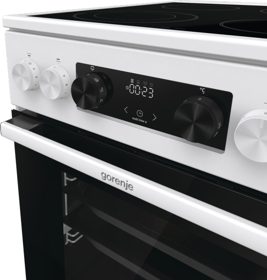 Плита Gorenje GEC5C40WC