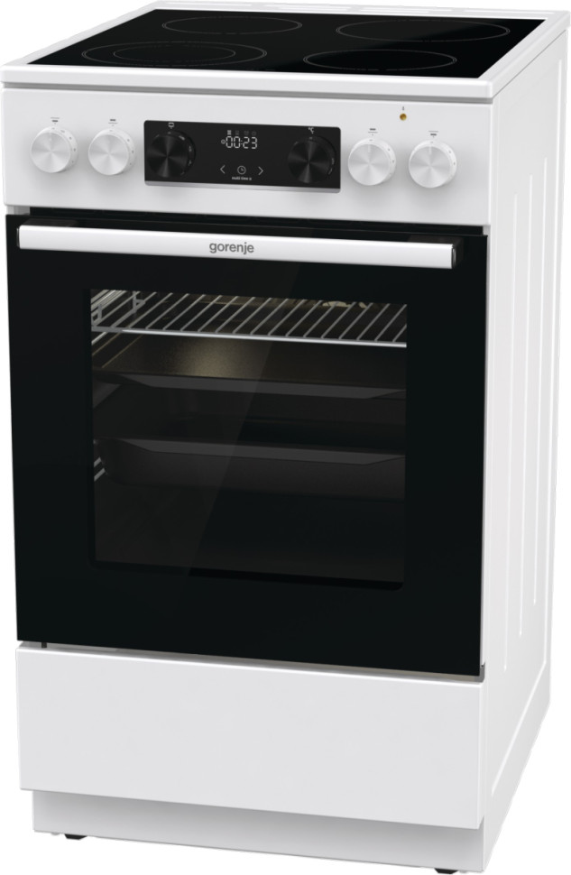 Плита Gorenje GEC5C40WC