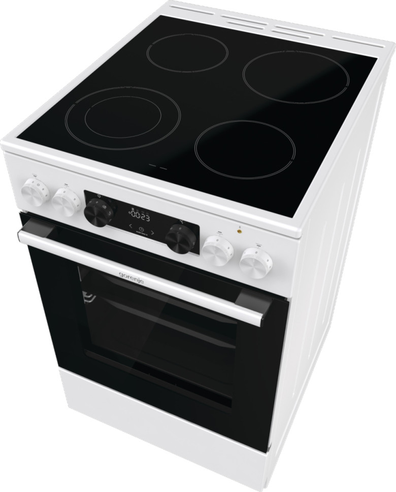 Плита Gorenje GEC5C40WC