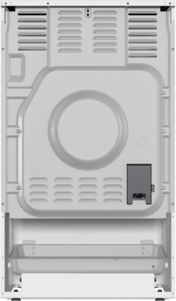 Плита Gorenje GEC5C40WC