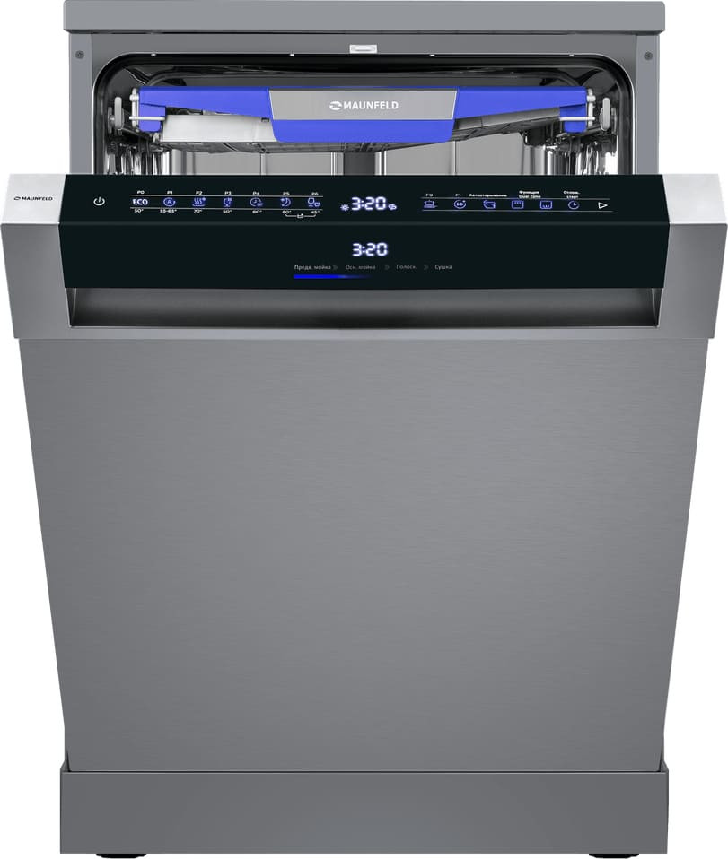Посудомоечная машина Maunfeld MWF60331S Inverter