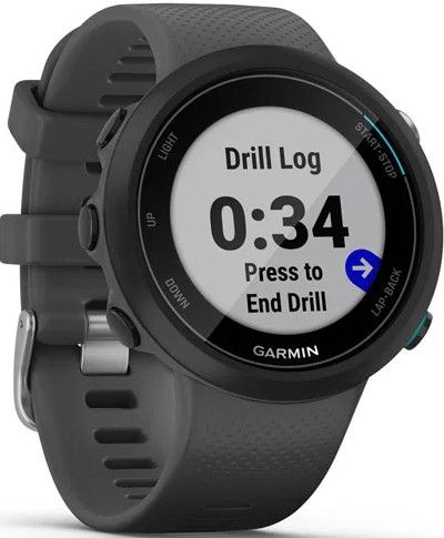 Умные часы Garmin Swim 2 (черный)