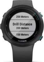 Умные часы Garmin Swim 2 (черный)