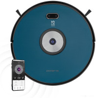 Робот-пылесос Polaris PVCR 3200 IQ Home Aqua (бирюзовый)