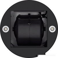 Вытяжка Maunfeld Lee Light Isla 35 Sensor (черный)