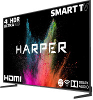 Телевизор HARPER 85U750TS