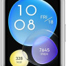Умные часы Huawei Watch FIT 2 Active международная версия (серо-голубой)