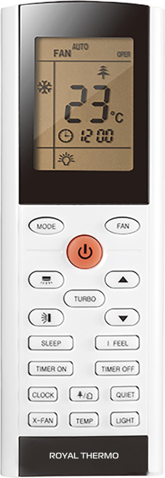 Кондиционер Royal Thermo Perfecto RTP-09HN1