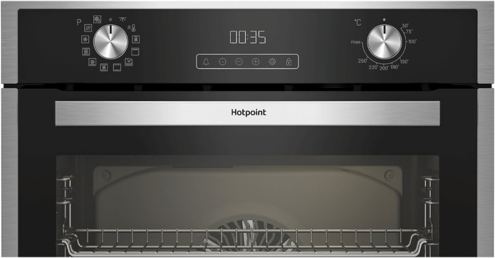 Духовой шкаф Hotpoint HFE9 1234 JC IX