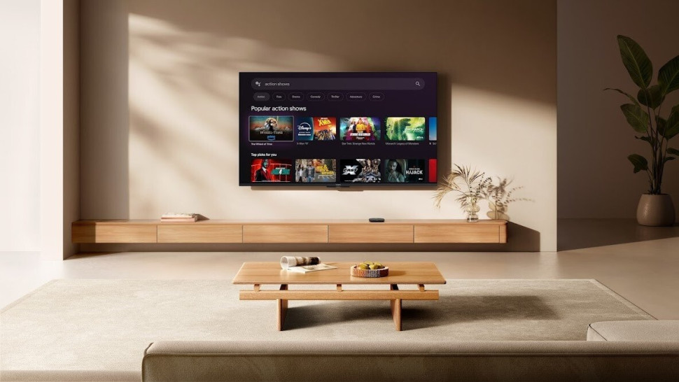 Смарт-приставка Xiaomi Box S 3nd Gen (международная версия)