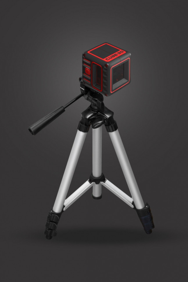 Лазерный нивелир ADA Instruments Cube 3D Professional Edition
