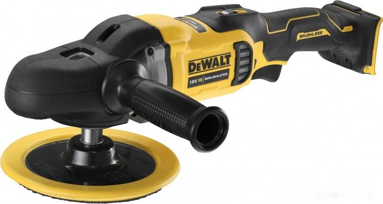 Угловая шлифмашина DeWALT DCM849N (без АКБ)