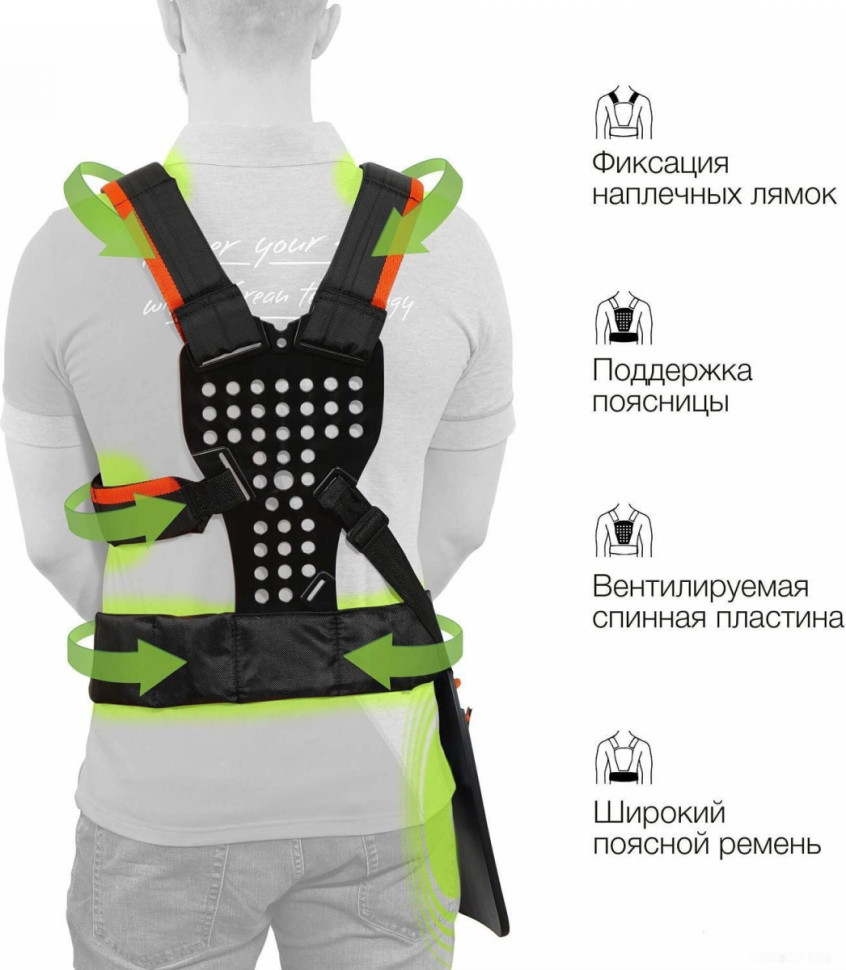 Триммер Daewoo Power DABC 520PRO