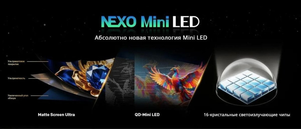 Телевизор Skyworth 75X66H