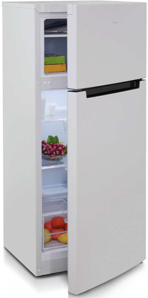 Холодильник с морозильником Бирюса 6036