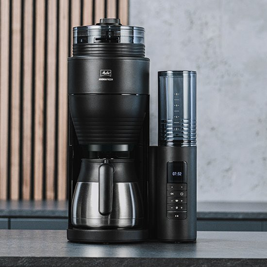 Капельная кофеварка Melitta AromaFresh Therm Pro 1030-11