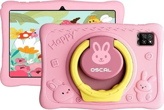 Планшет Oscal Kido 2 Wi-Fi 4GB/64GB (розовый)