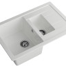 Кухонная мойка GranFest GF-Q775KL (иней)