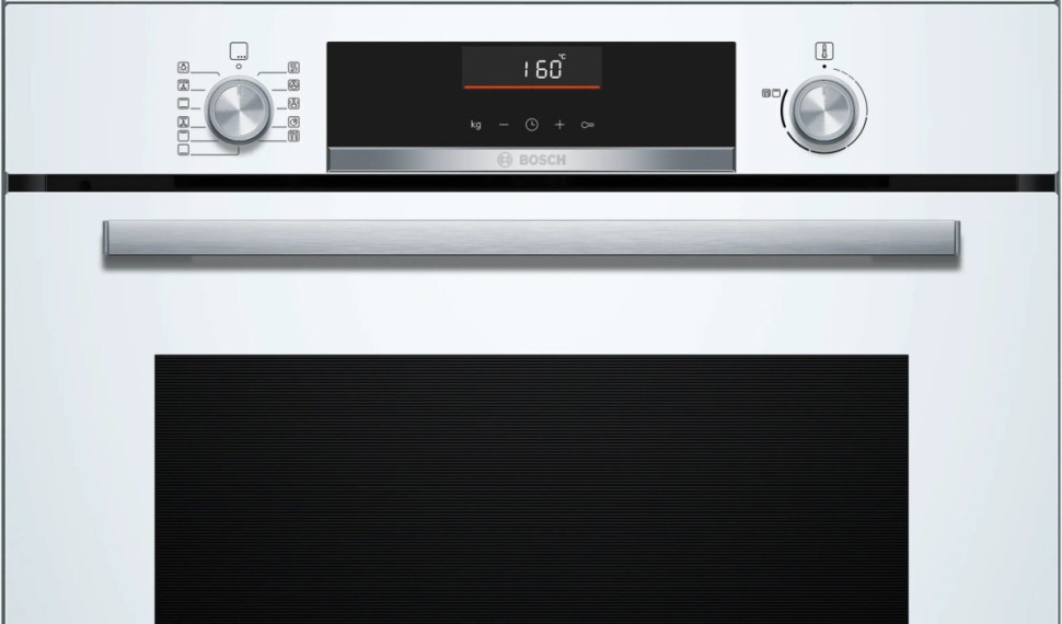 Духовой шкаф Bosch Serie 6 HBG536EW4